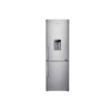 Réfrigérateur combiné Samsung 303 L RB30J3700SA • Bottom‑Freezer, No‑Frost, Distributeur d’eau