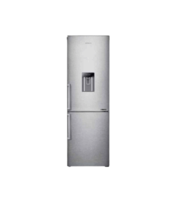 Réfrigérateur combiné Samsung 303 L RB30J3700SA • Bottom‑Freezer, No‑Frost, Distributeur d’eau