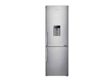 Réfrigérateur combiné Samsung 303 L RB30J3700SA • Bottom‑Freezer, No‑Frost, Distributeur d’eau