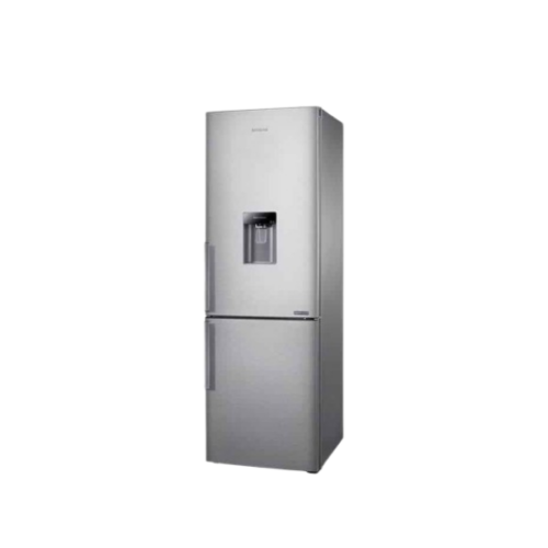 Réfrigérateur combiné Samsung 303 L RB30J3700SA • Bottom‑Freezer, No‑Frost, Distributeur d’eau