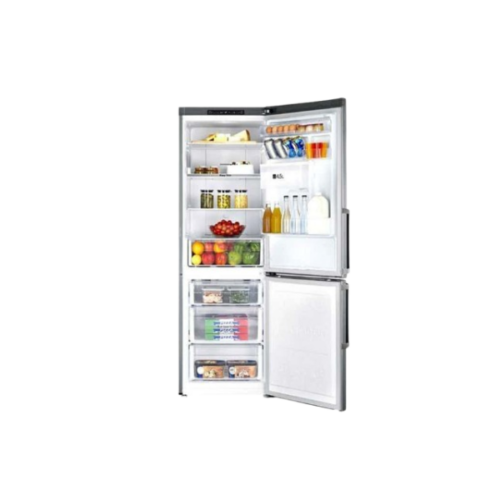 Réfrigérateur combiné Samsung 303 L RB30J3700SA • Bottom‑Freezer, No‑Frost, Distributeur d’eau