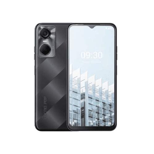 Tecno Pop 6 Pro - 32 Go + 2 Go - 6.6" - 5000 mAh