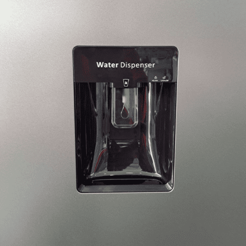 Réfrigérateur combiné Westpool RFC/SW-348D – 348L – 3T