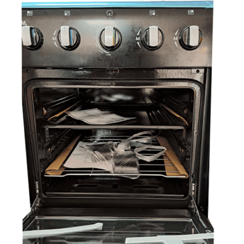 Cuisinière à gaz Brühm BGC-5540IB - 4 feux