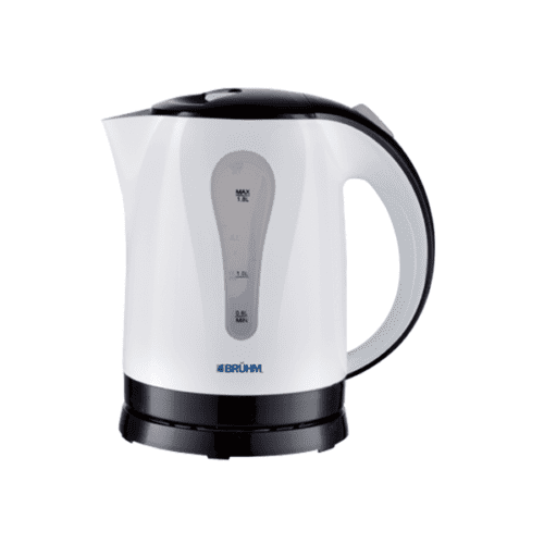 Bouilloire électrique Brühm BKW-18PB - 1,8L