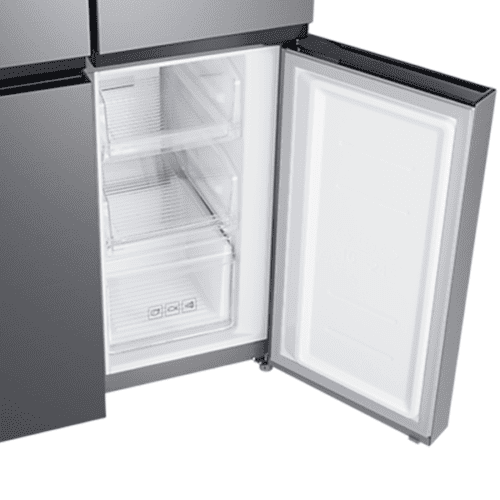 Réfrigérateur combiné Samsung RF48A4000M9 - 468L