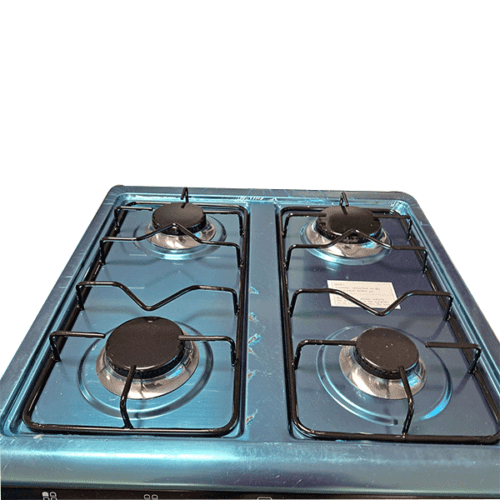 Cuisinière à gaz Brühm BGC-5540IB - 4 feux