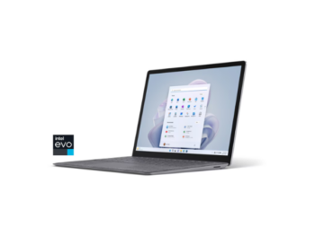 Ordinateur portable Microsoft Surface Laptop 5 G12-512 SSD-RAM 12 13.5''