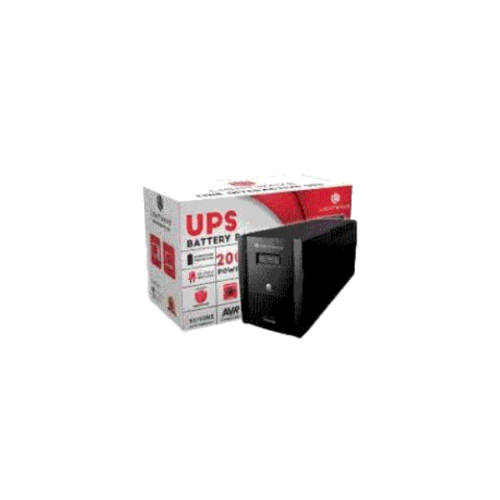 ONDULEUR LIGHT WAVE - 1100VA