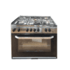 Cuisinière à gaz Roch 90x60 - 6 feux