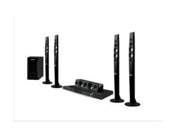 Home Cinéma Smart Technology STHC-1000 - 4 baffles