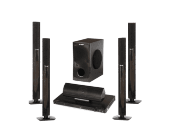 Home cinéma Smart Technology STH-288 - 4 baffles
