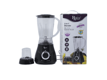 Blender Roch RBL-111-C - 1.5 litres-NOIR