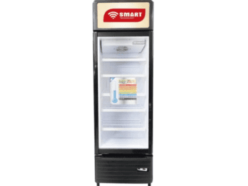 Réfrigérateur vitrine Smart Technology STCDV-1288 - 388L