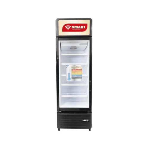 Réfrigérateur vitrine Smart Technology STCDV-1288 - 388L
