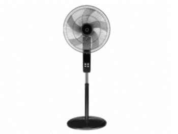 Ventilateur sur pied Electrocool FS40-304R - 16"