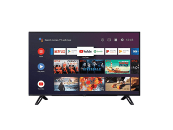 Téléviseur intelligent Astech 55AC111D - 55" - Android TV-4K