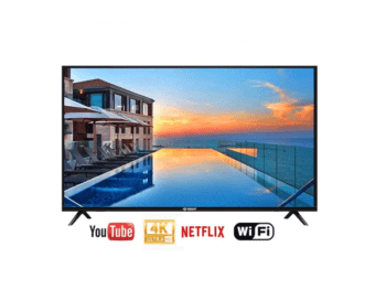 Téléviseur LED 65" Smart Technology STT-6511S - Ultra HD 4K