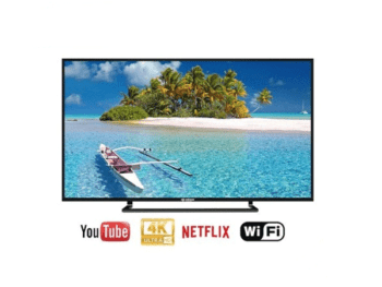 Téléviseur LED 75" Smart Technology STT-7711S - UHD 4K