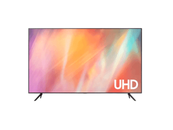 Téléviseur intelligent Samsung AU7000 43" - 4K UHD (2021)