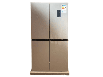 Réfrigérateur combiné TCL TRF-460CD - 424L