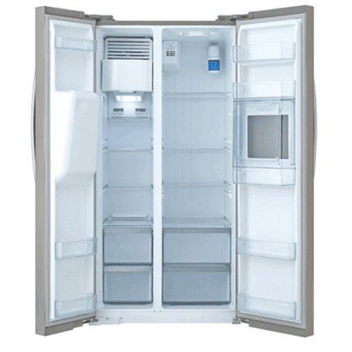 Réfrigérateur side-by-side Midea MDRS678FG - 490L-avec Distributeur d'eau
