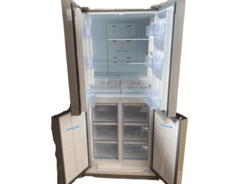 Réfrigérateur combiné TCL TRF-460CD - 424L