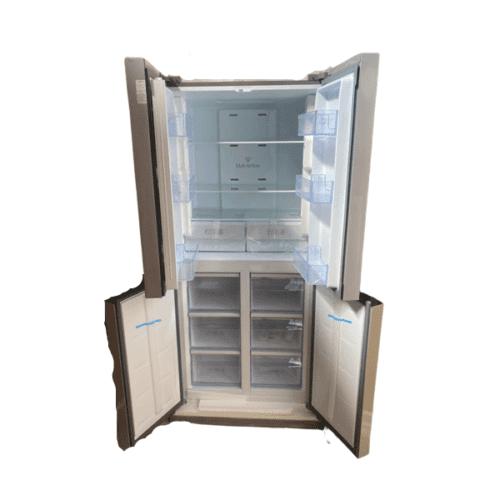 Réfrigérateur combiné TCL TRF-460CD - 424L