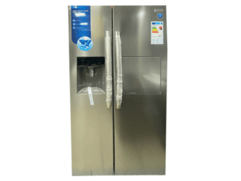 Réfrigérateur side-by-side Midea MDRS678FGE02 - 490L