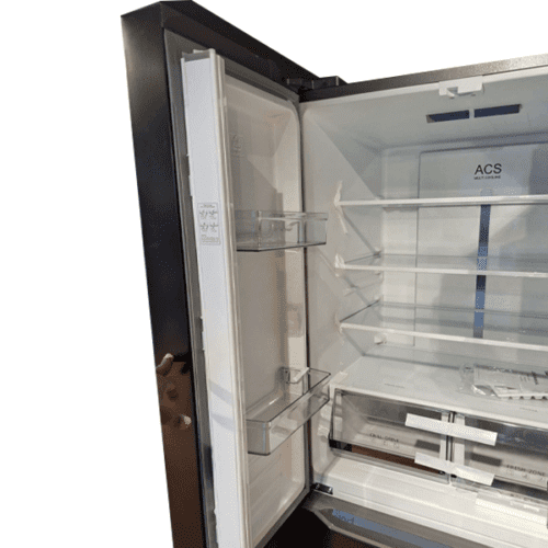 Réfrigérateur combiné Enduro SBS418MP75X - 418L