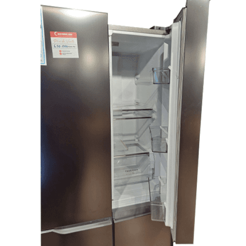 Réfrigérateur combiné Enduro SBS395MP75X - 395L