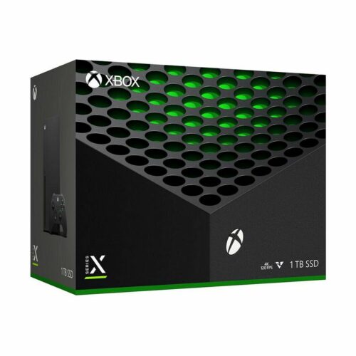 Xbox Series X Microsoft 1 TB
