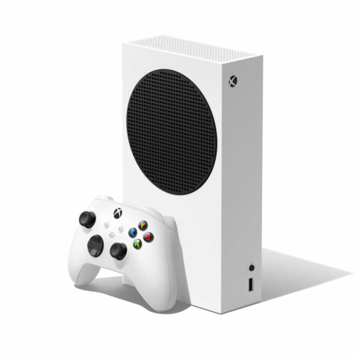 Xbox Series S Microsoft Blanc 512 GB