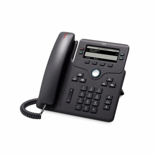 Téléphone IP CISCO 6851