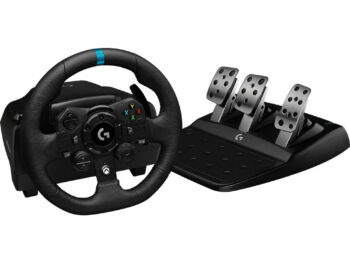 Volant Logitech G923 Jeux PC,Xbox One