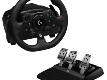 Volant Logitech G923 Jeux PC,Xbox One