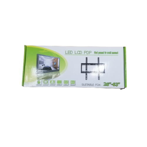 Support mural fixe pour 32" -63"