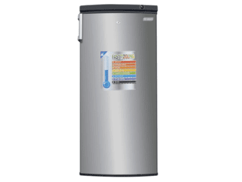Congélateur vertical Smart Technology STCD-598 - 206L