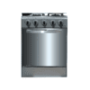 Cuisinière à gaz Smart Technology STC-STC-5050SK - 4 feux