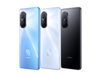 Huawei Nova 9 SE - 128 Go - RAM 8 Go - 6.78"