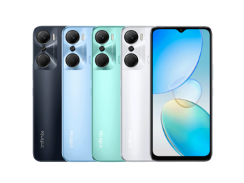 Infinix HOT 12 PRO - 128 Go - RAM 4 Go - 6.6"