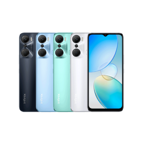 Infinix HOT 12 PRO - 128 Go - RAM 4 Go - 6.6"