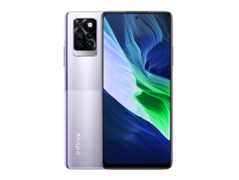 Infinix NOTE 10 Pro - 128 Go - RAM 8 Go - 6.95" - 5000 mAh