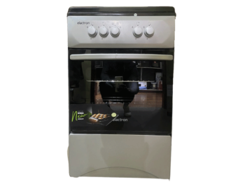 Cuisinière à gaz Elactron EL5050 - 4 feux