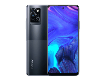 Infinix NOTE 10 Pro - 128 Go - RAM 8 Go - 6.95" - 5000 mAh