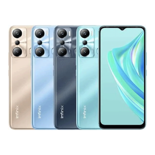 Infinix HOT 20 PLAY - 64 Go - RAM 4 Go - 6.6" - 6000 mAh