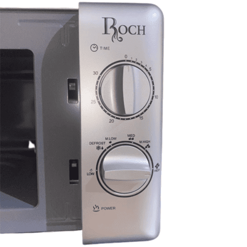 Micro-ondes Roch RMW-20LX7M-B(S) - 20L - 700W