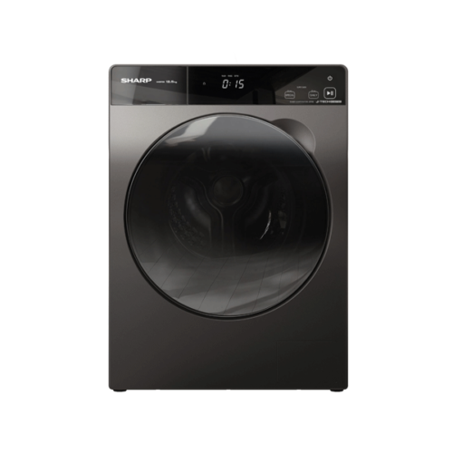 Machine à laver Sharp ES-FP1252KJZ-S - 12.5Kg A+++ INVERTER