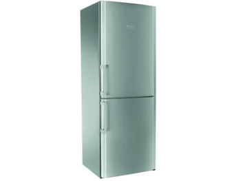Réfrigérateur combiné Hotpoint HA70BI3 - 462L - NO FROST