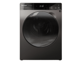 Machine à laver Sharp ES-FS1054KJZ-G - 10.5Kg - A+++ INVERTER